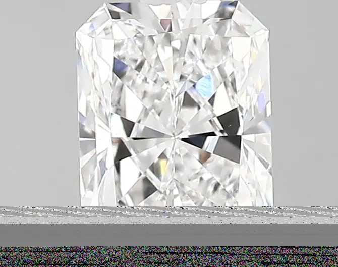 1.01ct D VVS2 Radiant (IGI)