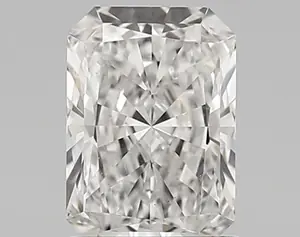 1.01ct D VS1 Radiant (IGI)