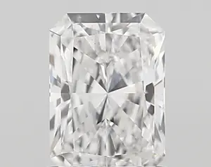 1.01ct D VS1 Radiant (IGI)