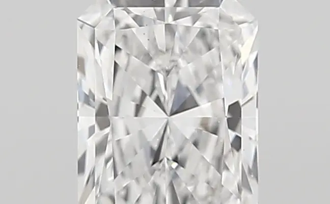 1.01ct D VS1 Radiant (IGI)