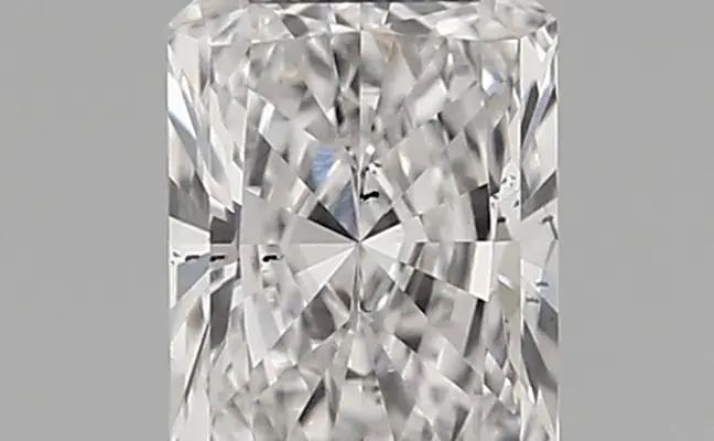 1.01ct D VS2 Radiant (IGI)