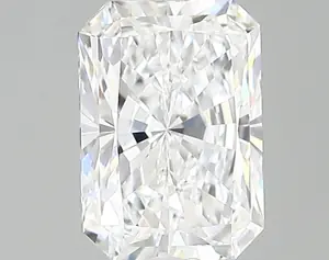1.01ct D VVS2 Radiant (IGI)