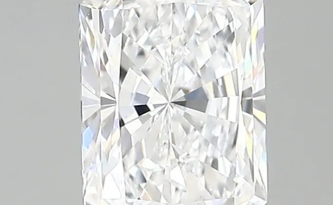 1.01ct D VVS2 Radiant (IGI)
