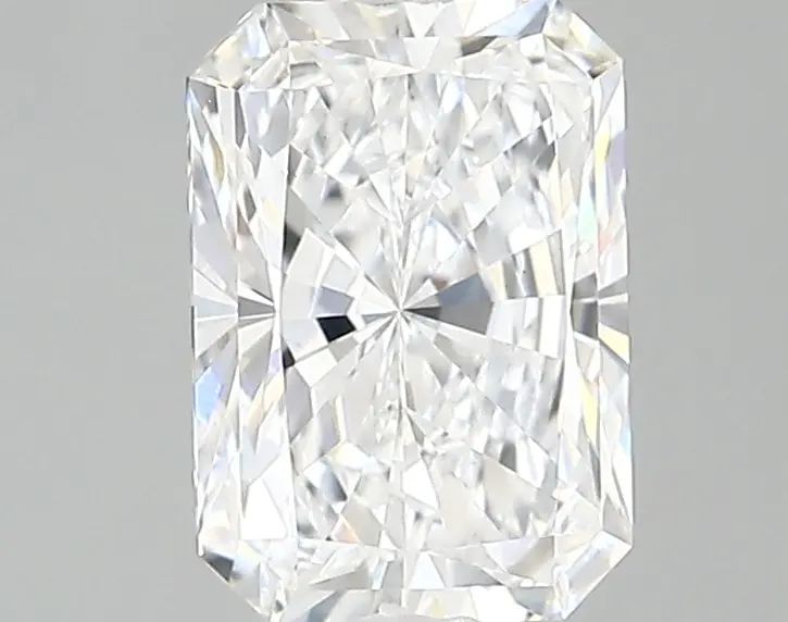 1.01ct D VVS2 Radiant (IGI)