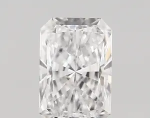 1.01ct D VVS1 Radiant (IGI)