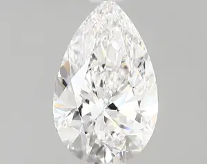 1.01ct D VVS1 Pear (IGI)