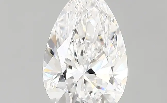 1.01ct D VVS1 Pear (IGI)