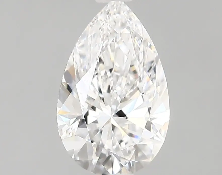 1.01ct D VVS1 Pear (IGI)