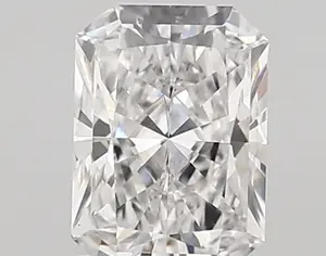 1.01ct D VVS2 Radiant (IGI)
