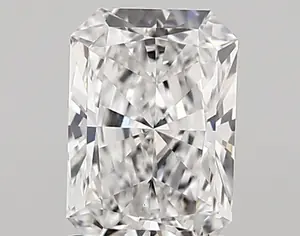 1.01ct D VVS2 Radiant (IGI)