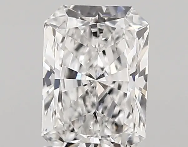 1.01ct D VVS2 Radiant (IGI)