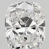 1.01ct D VS1 Cushion (IGI), image 1