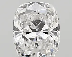 1.01ct D VS1 Cushion (IGI)