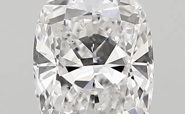 1.01ct D VS1 Cushion (IGI)