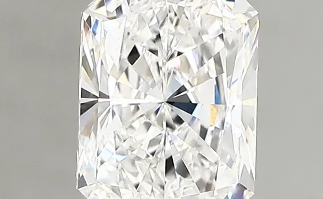 1.01ct D VVS2 Radiant (IGI)