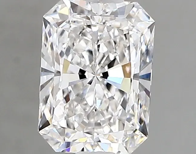 1.01ct E VVS2 Radiant (IGI)