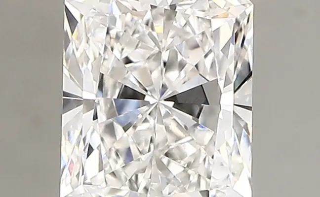 1.01ct D VVS2 Radiant (IGI)