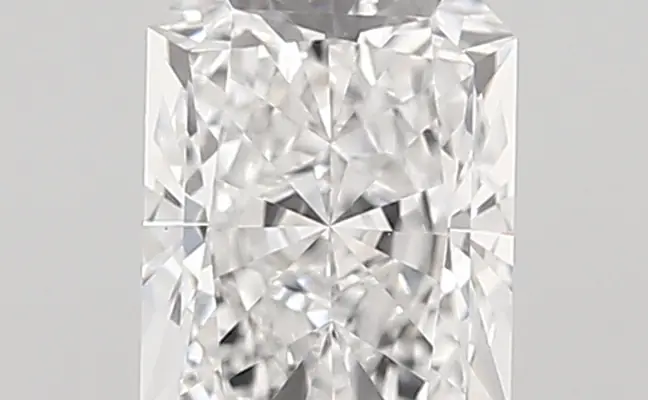 1.01ct D VVS2 Radiant (IGI)