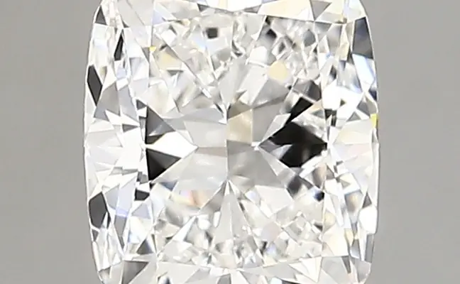 1.01ct E VVS1 Cushion (IGI)