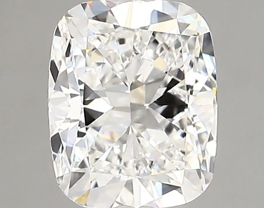 1.01ct E VVS1 Cushion (IGI)