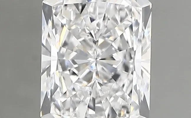1.01ct D VVS2 Radiant (IGI)