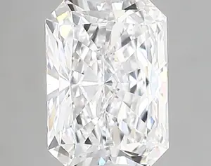 1.01ct D VVS2 Radiant (IGI)
