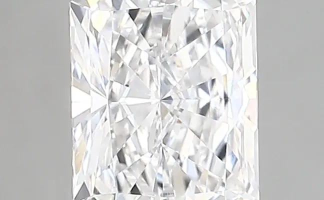 1.01ct D VVS2 Radiant (IGI)