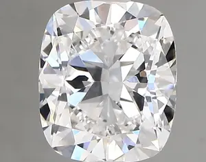 1.01ct E VVS2 Cushion (IGI)