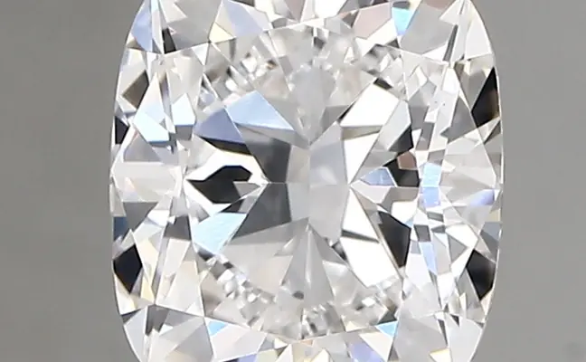 1.01ct E VVS2 Cushion (IGI)
