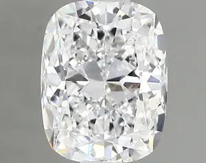 1.01ct D VVS2 Cushion (IGI)