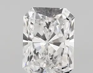 1.01ct D VS1 Radiant (IGI)