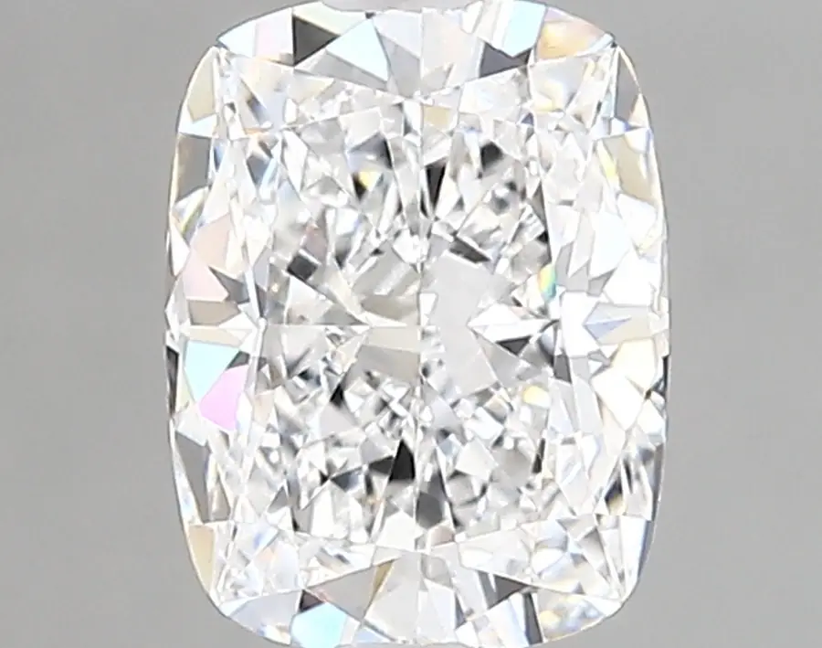 1.01ct D VVS1 Cushion (IGI)