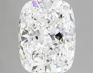 1.01ct E VVS1 Cushion (IGI)
