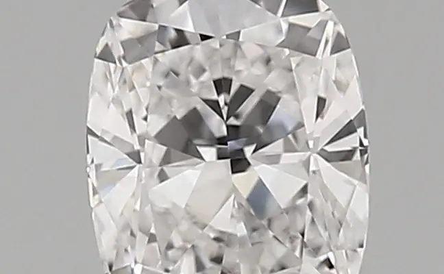 1.01ct D VVS2 Cushion (IGI)