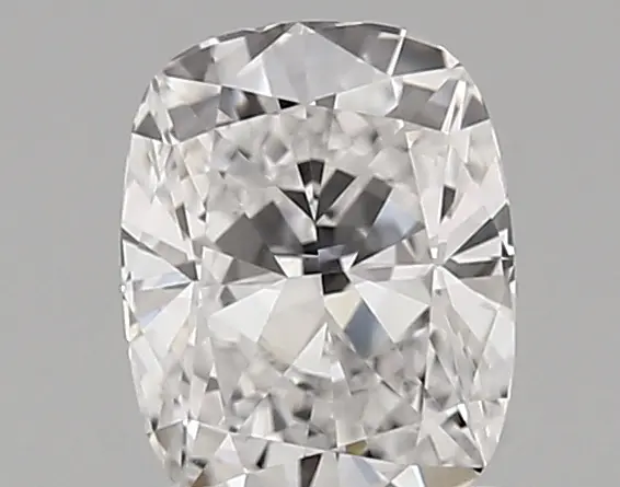 1.01ct D VVS2 Cushion (IGI)