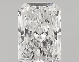 1.01ct D VVS1 Radiant (IGI)