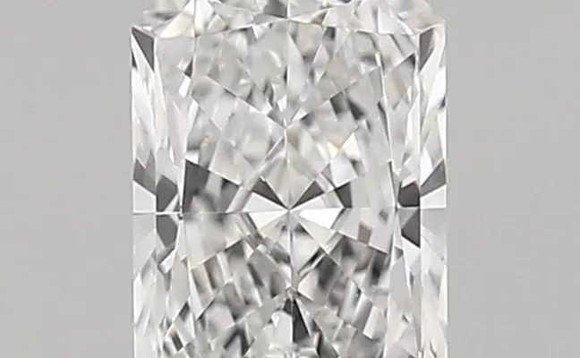 1.01ct D VVS1 Radiant (IGI)