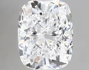 1.01ct D VS1 Cushion (IGI)