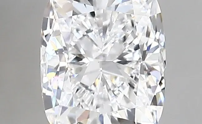 1.01ct D VS1 Cushion (IGI)