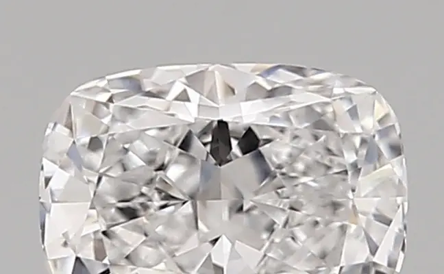 1.01ct D VVS2 Cushion (IGI)