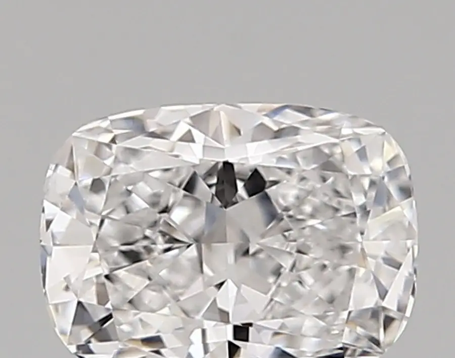 1.01ct D VVS2 Cushion (IGI)