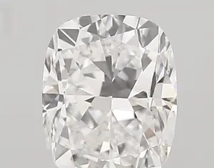 1.01ct D VVS1 Cushion (IGI)