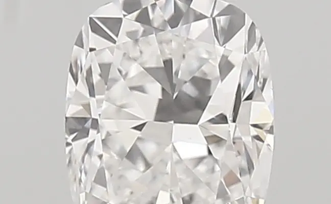 1.01ct D VVS1 Cushion (IGI)