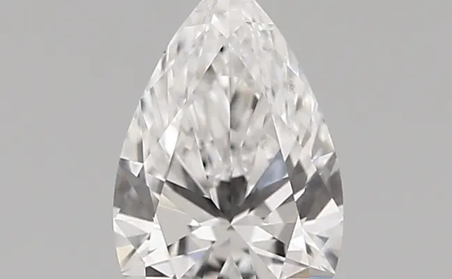 1.01ct D VVS1 Pear (IGI)