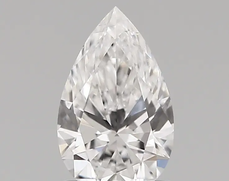 1.01ct D VVS1 Pear (IGI)