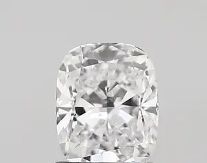 1.01ct D VVS2 Cushion (IGI)
