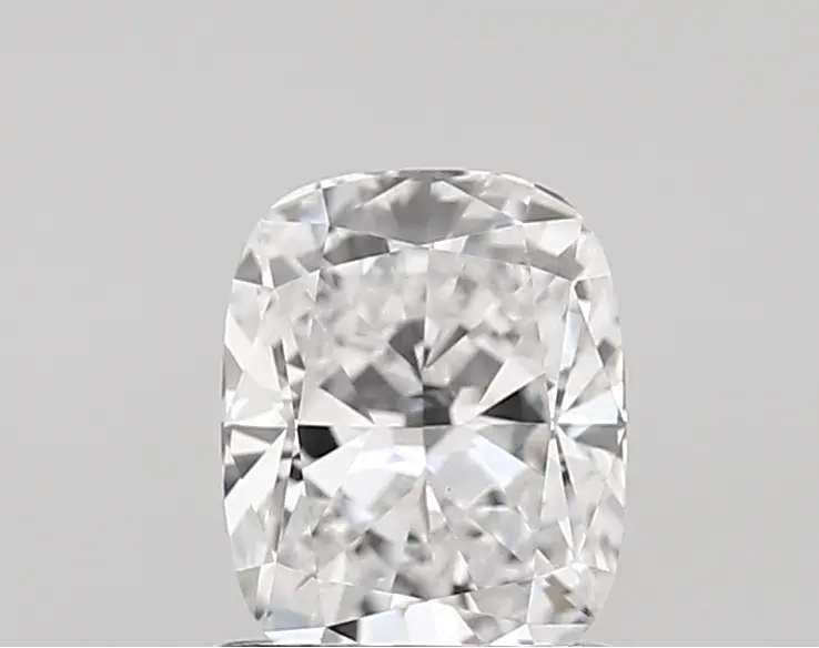 1.01ct D VVS2 Cushion (IGI)