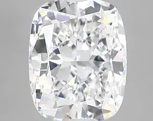 1.01ct D VVS2 Cushion (IGI)