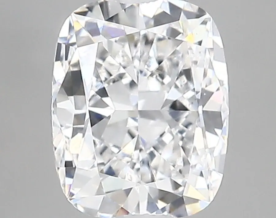 1.01ct D VVS2 Cushion (IGI)