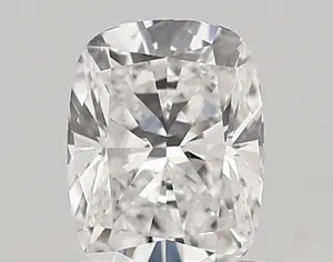 1.01ct D VS2 Cushion (IGI)